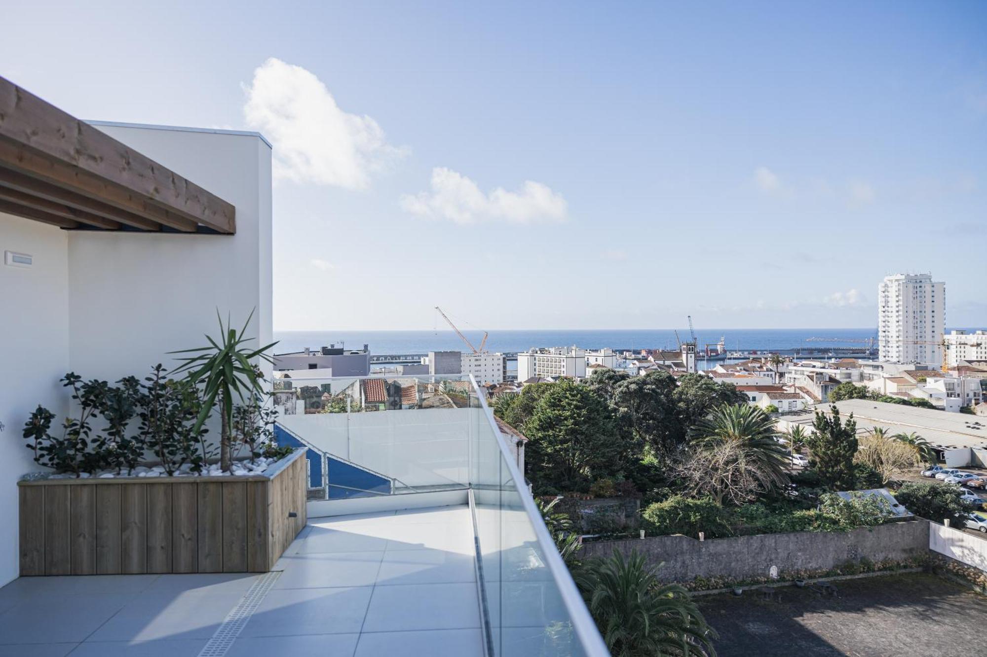 Alto Do Forte Ponta Delgada  Exterior photo